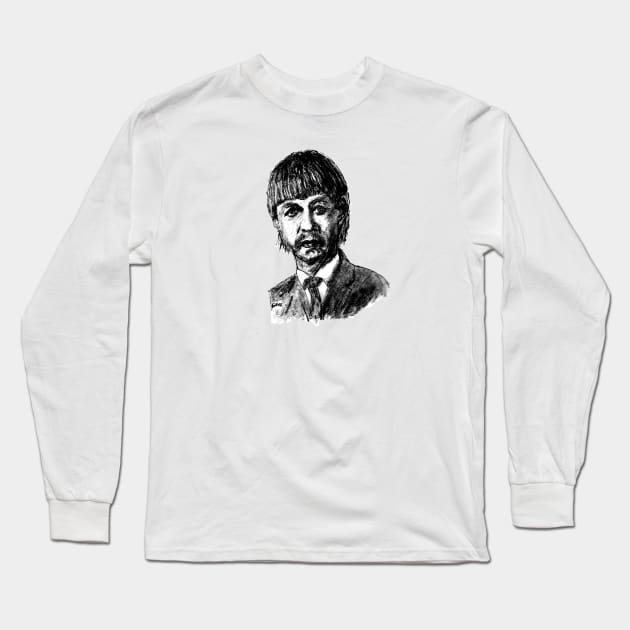 Estonian Rain Long Sleeve T-Shirt by Gilmore